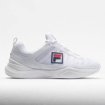 Fila Speedserve Energized Women's White/White/White (Item #116755)