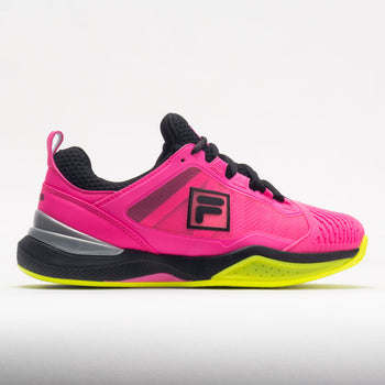 Fila Speedserve Energized Women's Knockout Pink/Safety Yellow/Black (Item #116756)