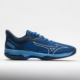 Mizuno Wave Exceed Light 2 Blue/Bolt Men's Shoes