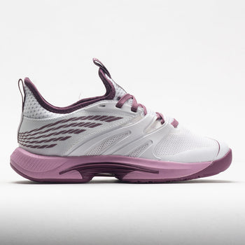 K-Swiss Speedtrac Women's White/Grape Nectar/Orchid Haze (Item #116909)