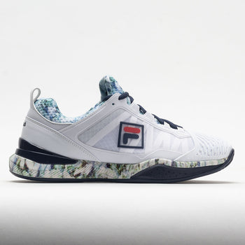 Fila Speedserve Energized Women's White/Navy/Multi (Item #117000)