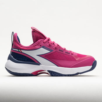 Diadora Finale AG Women's Pink Yarrow/Blueprint (Item #117034)