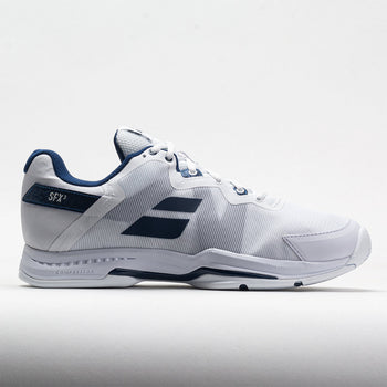 Babolat SFX3 Men's White/Navy (Item #117096)