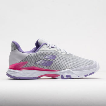 Babolat Jet Tere Women's White/Lavender (Item #117111)