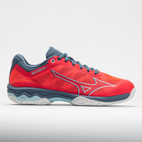 Mizuno Wave Exceed Light 2 Blue/Bolt Men's Shoes