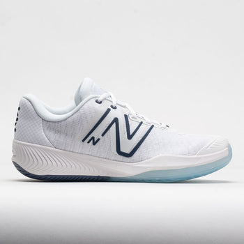 New Balance 996v5 Men's White/Navy (Item #117169)