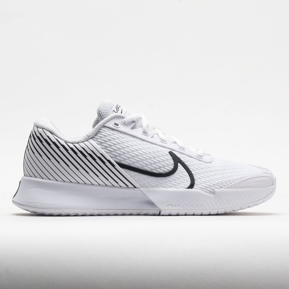 Nike Vapor Pro 2 Men's Tennis Shoes White/White Size 13 Width D - Medium