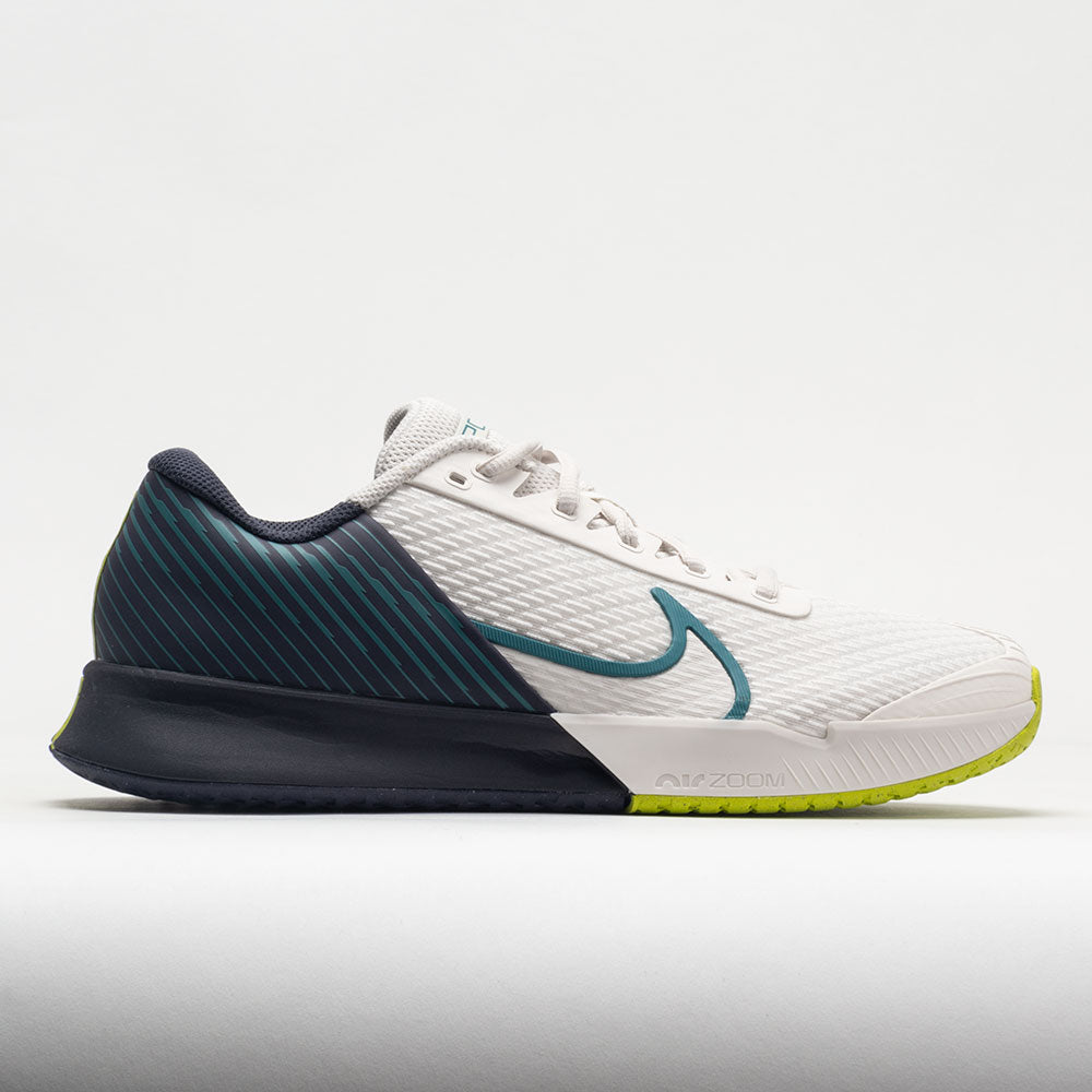 Nike Vapor Pro 2 Men's Tennis Shoes Phantom/Mineral Teal/Gridiron Size 8.5 Width D - Medium