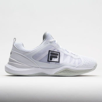 Fila Speedserve Energized Women's White/Black/Glacier Grey (Item #117318)