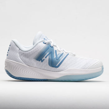 New Balance 996v5 Women's White/Navy/Hi-lite (Item #117389)