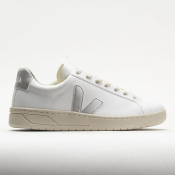 VEJA Urca Women's White/Silver (Item #117507)