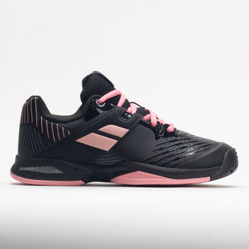 Babolat Propulse Junior Black/Geranium Pink (Item #121341)