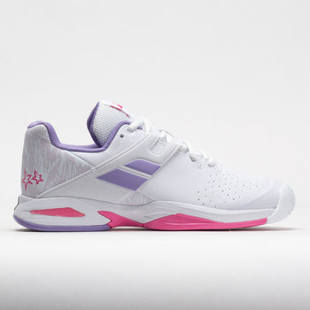 Babolat Propulse Junior White/Lavender (Item #121381)