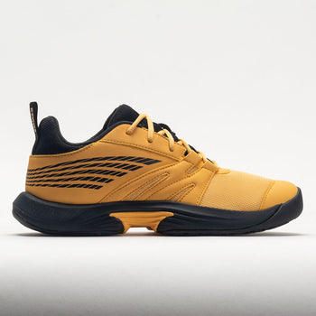 K-Swiss Speedtrac Junior Amber Yellow/Moonless Night (Item #121388)