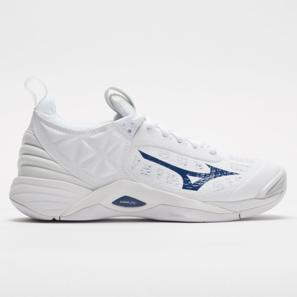 mizuno momentum white