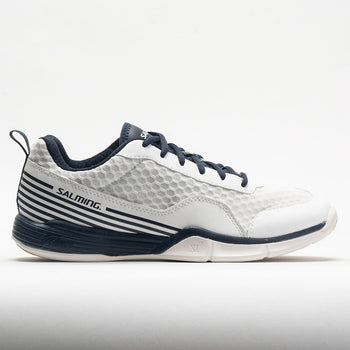 Salming Viper SL Men's White/Navy (Item #210830)