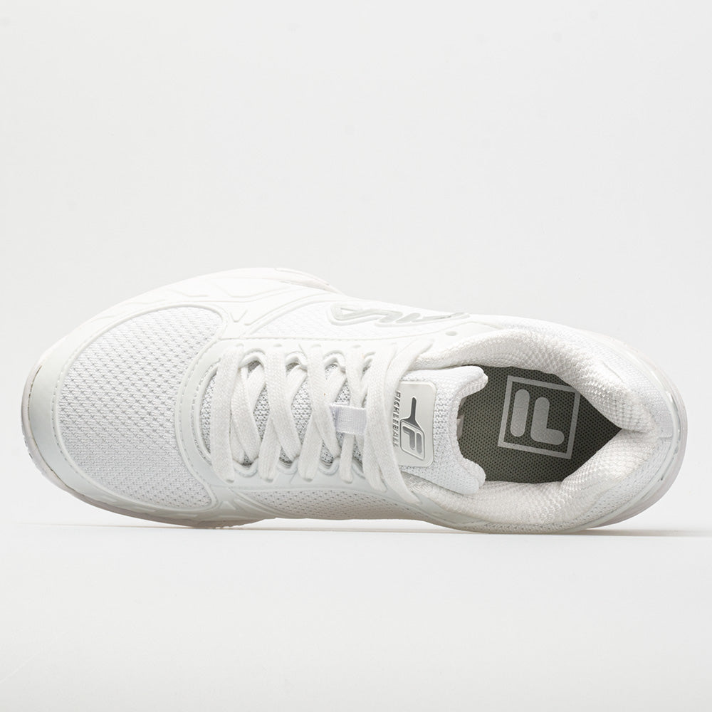 fila women white