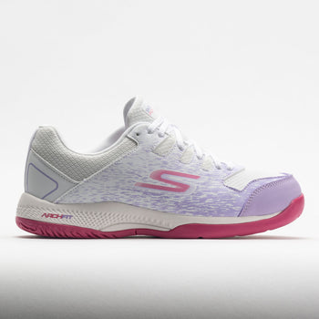 Womens Skechers Sport Vapor Foam Grey/Purple