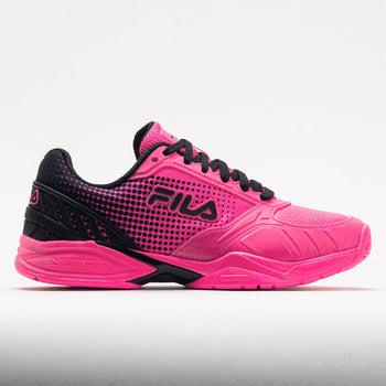 Fila Volley Zone Women's Knockout Pink/Black (Item #370060)