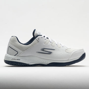 Skechers Viper Court Men's White/Navy (Item #370097)