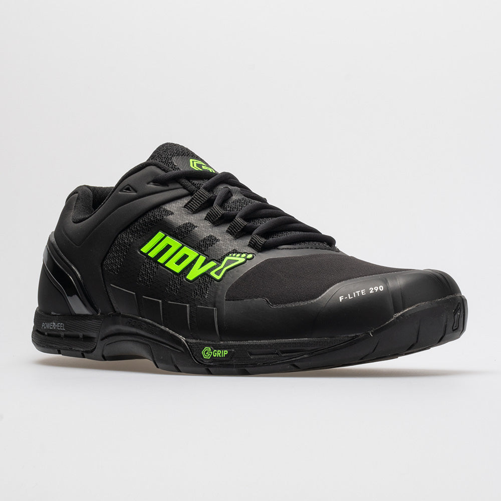 inov-8 F-Lite 290 G Men's Black/Green 