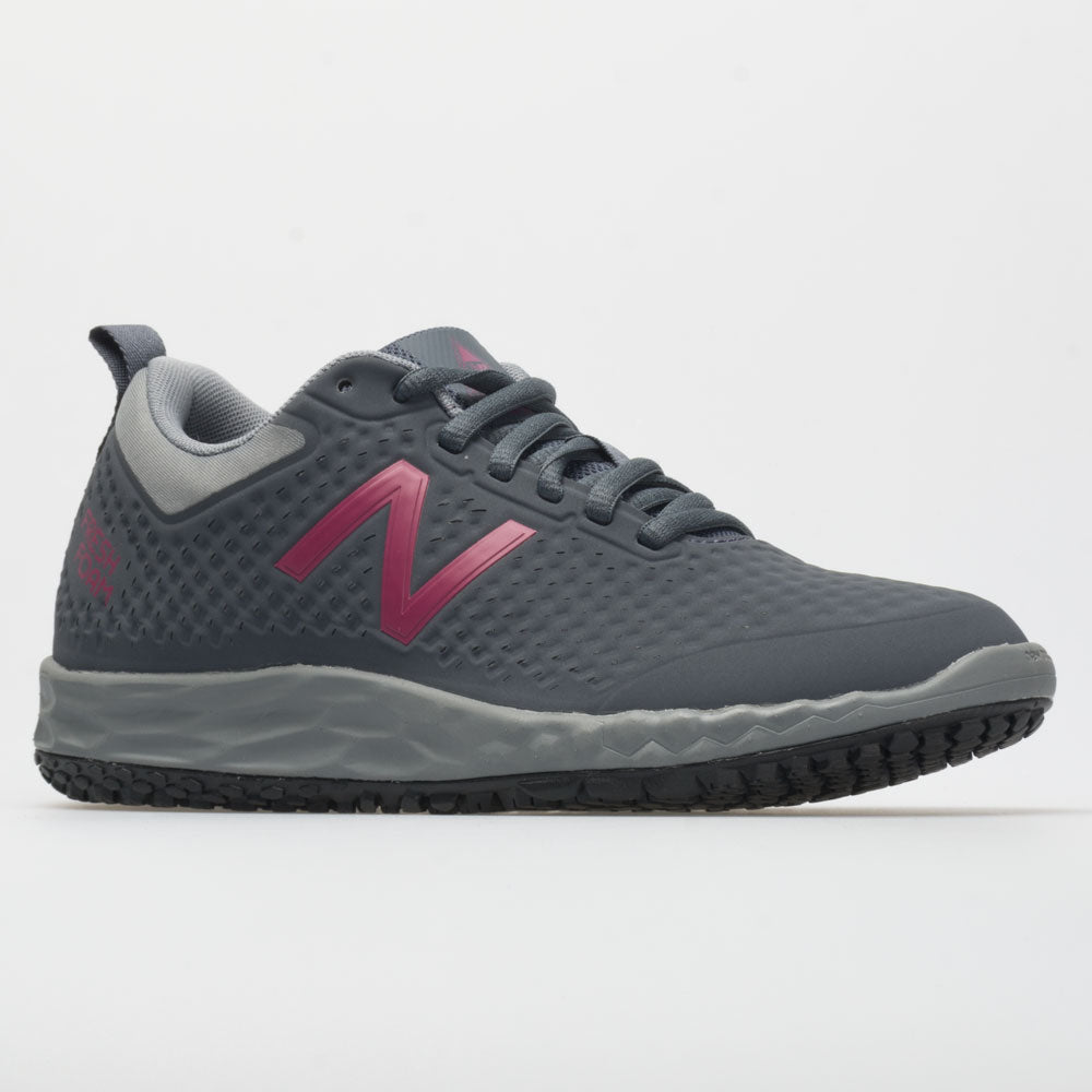 New Balance 806v1 Women's Gray/Red 