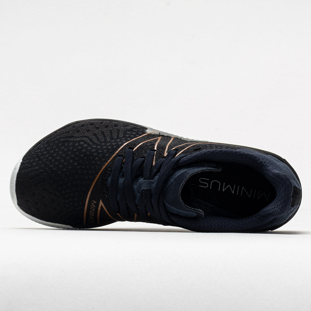 new balance minimus black