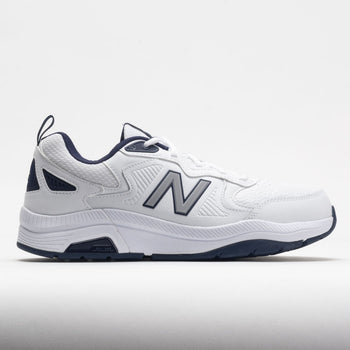 New Balance 857v3 Men's White/Navy (Item #561823)