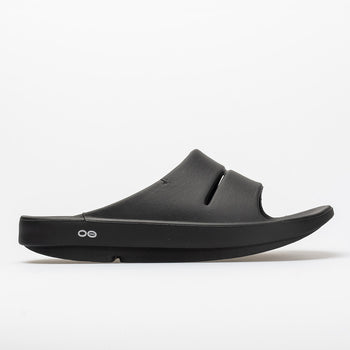 OOFOS OOahh Women's Black (Item #570366)