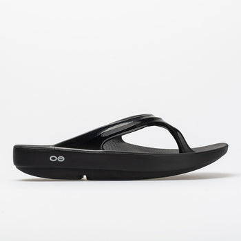 OOFOS OOlala Women's Black/Black (Item #570367)