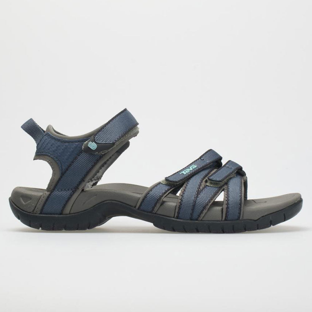 Teva Tirra Women's Sandals & Slides Bering Sea Size 6.5 Width B - Medium -  887278972020