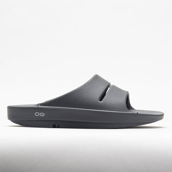 OOFOS OOahh Men's Slate (Item #570573)