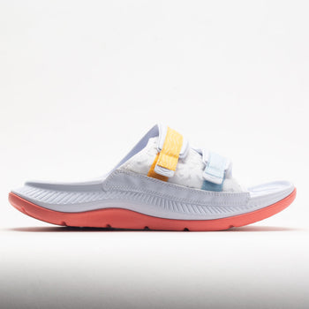 HOKA Ora Luxe Unisex White/Camellia (Item #570579)