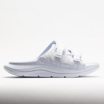 HOKA Ora Luxe Unisex White/White (Item #570580)