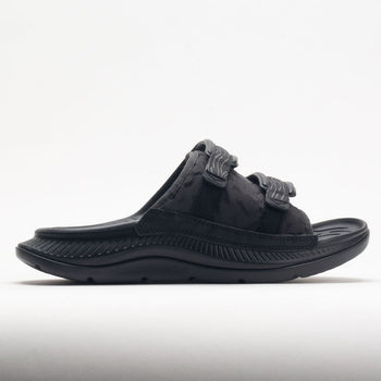 HOKA Ora Luxe Unisex Black/Black (Item #570581)