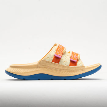 HOKA Ora Luxe Unisex Impala/Vibrant Orange (Item #570597)