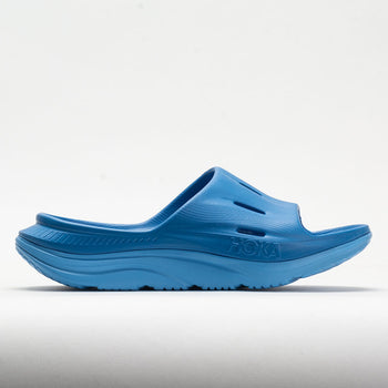 HOKA Ora Recovery Slide 3 Unisex Coastal Sky/All Aboard (Item #570611)