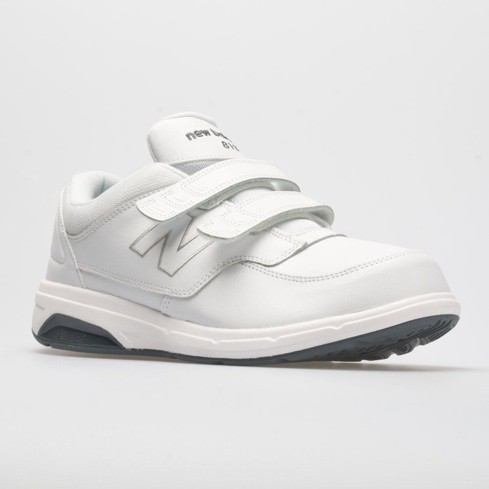 mens new balance shoes with velcro