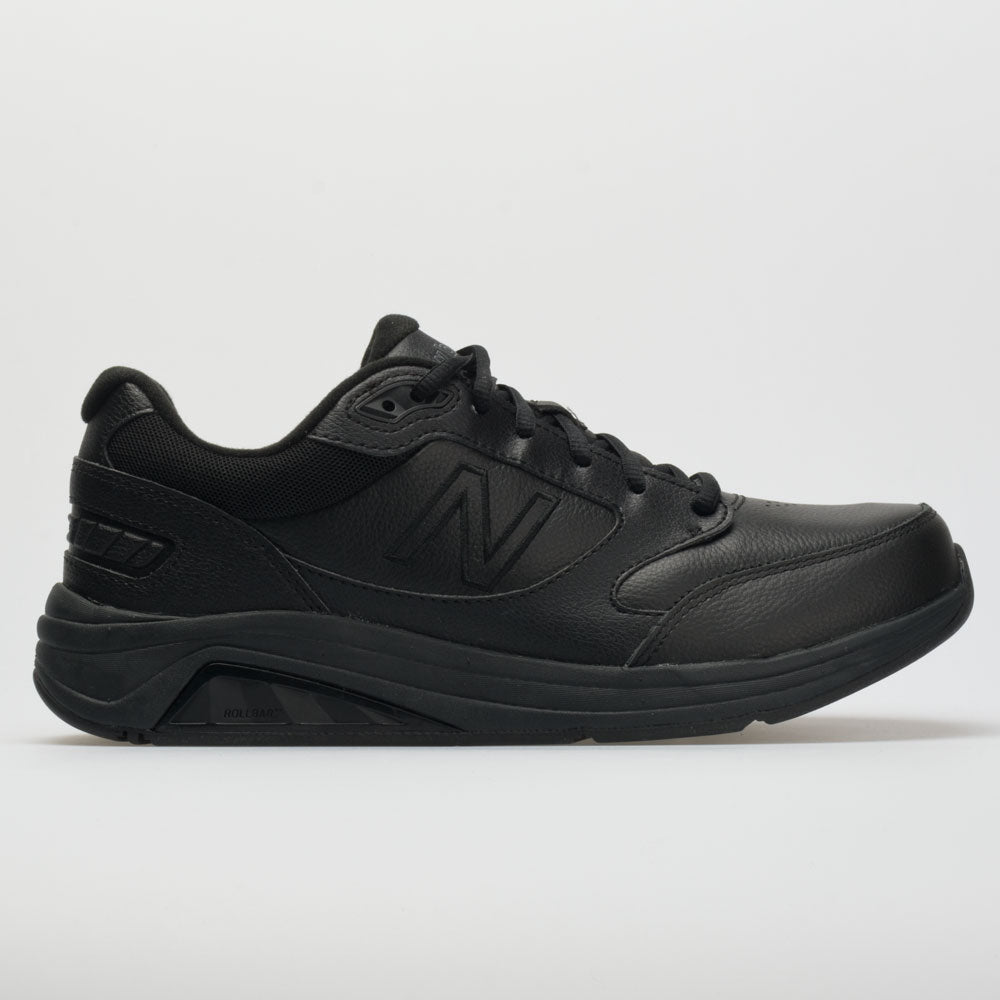 New Balance 928v3 Women's Walking Shoes Black Size 9 Width B - Medium -  191264370470