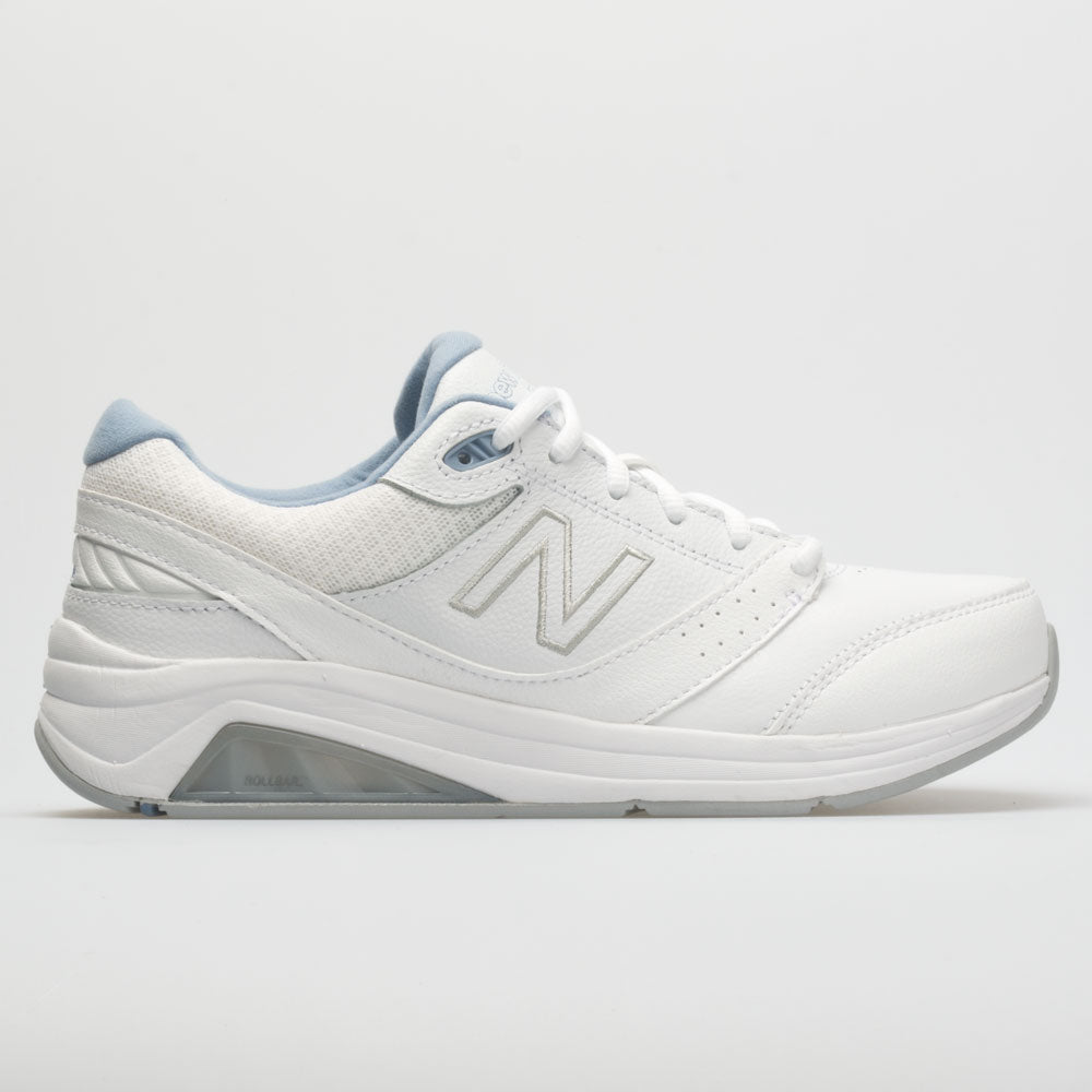 New Balance 928v3 Women's Walking Shoes White/Blue Size 11 Width B - Medium -  191264364967