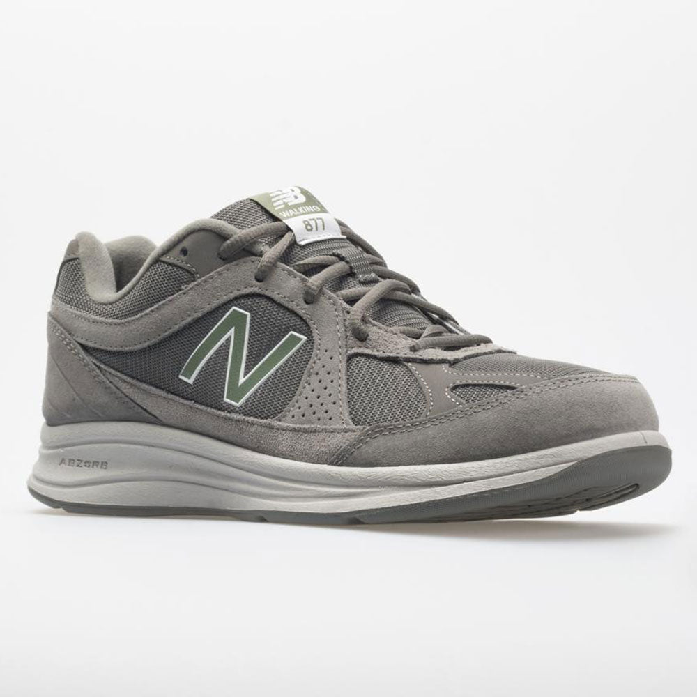 New Balance 877 Men's Gray – Holabird 