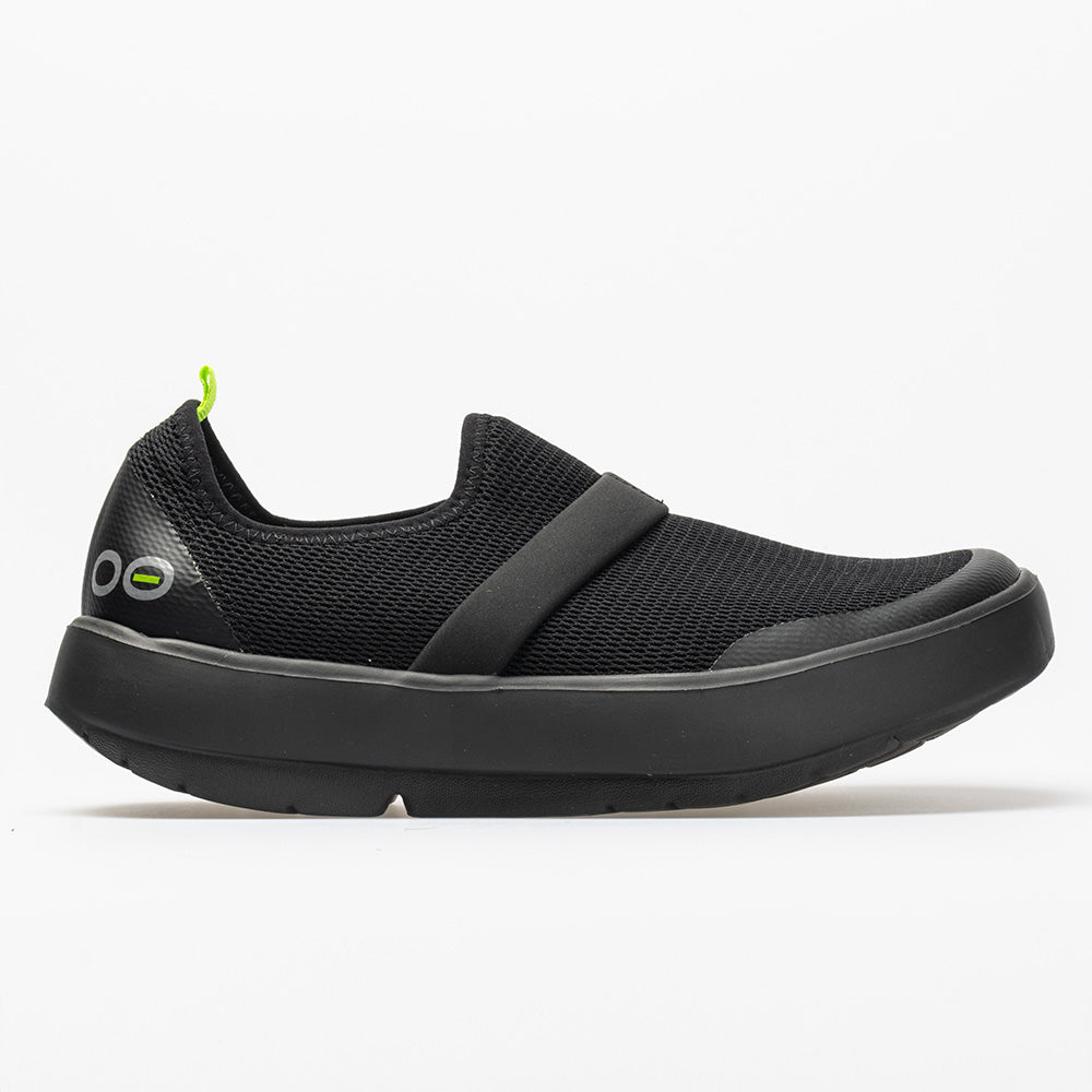 oofos slip on shoes