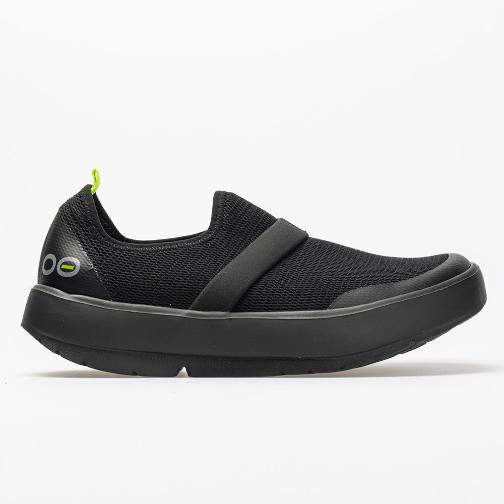 oofos women's oomg low shoe