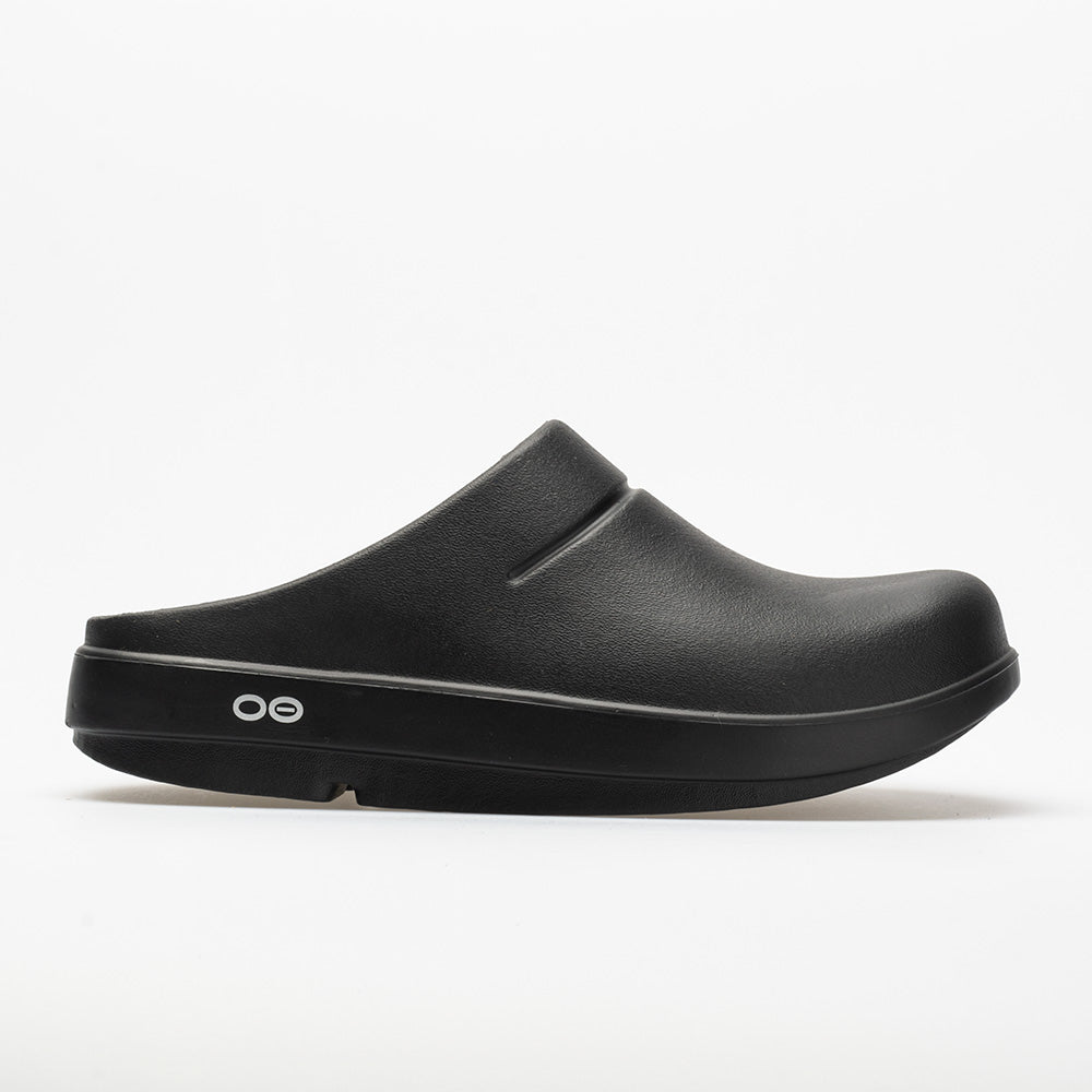 OOFOS OOcloog Limited Women s Black Leopard Holabird Sports