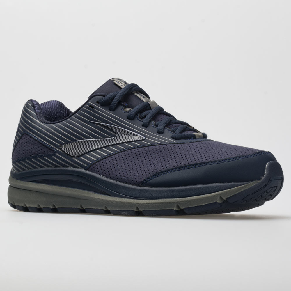 brooks addiction walker suede