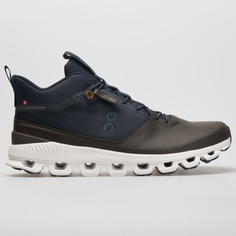 on cloud trainers mens