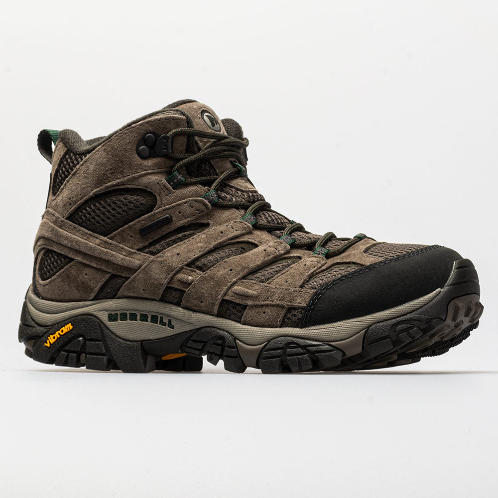 Merrell Moab 2 Mid Waterproof Men S Boulder Holabird Sports