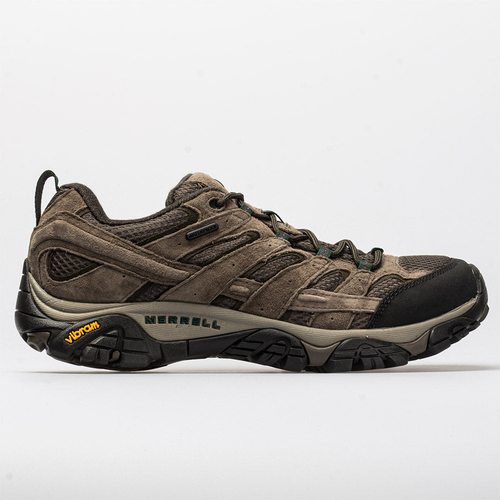 merrell vibram shoes waterproof