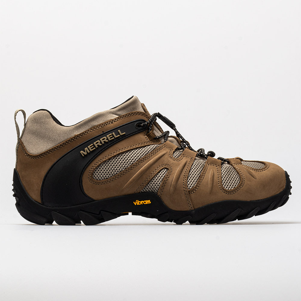 Merrell Chameleon 8 Stretch Men's Hiking Shoes Kangaroo Size 9 Width D - Medium -  J034181-9M