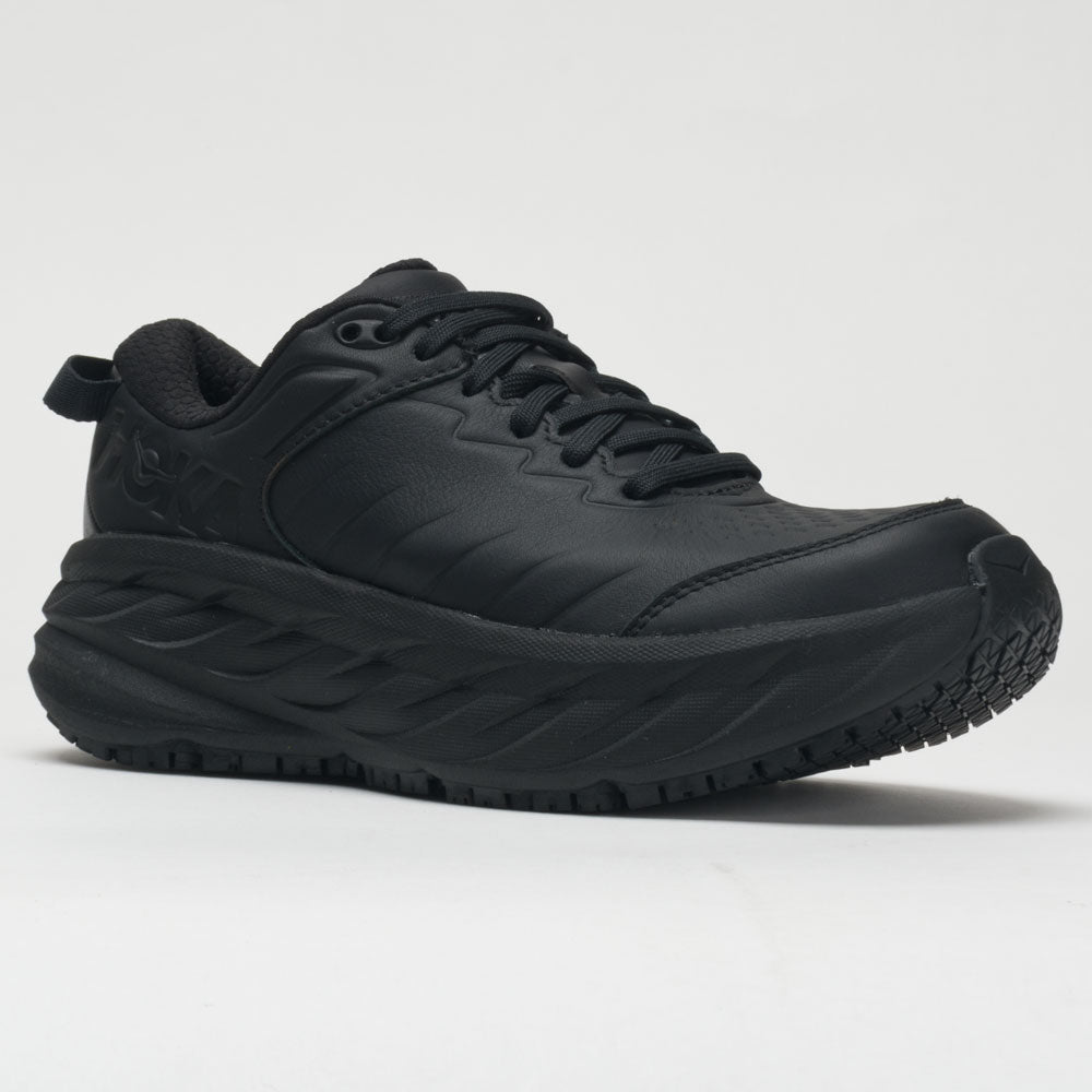 Hoka One One Bondi SR Men's Black – Holabird Sports